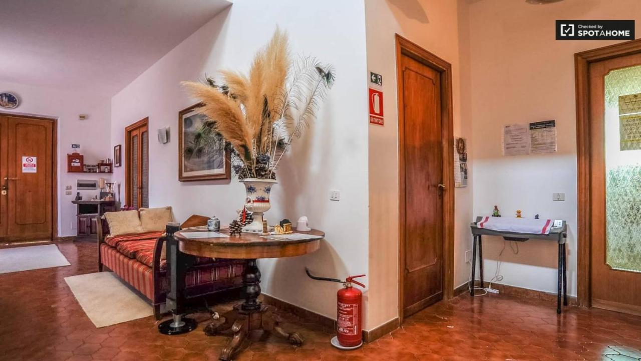 B&B - Homesweetrome Roma Exterior foto